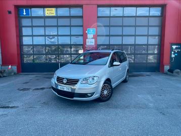 Volkswagen touran 1.4Tsi 7-plaatsen beschikbaar voor biedingen
