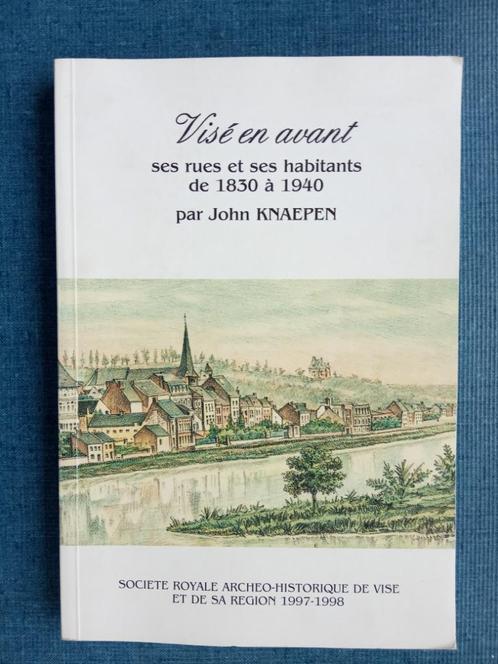 Vooruit gericht: zijn straten en zijn inwoners van 1830 tot, Boeken, Geschiedenis | Nationaal, Gelezen, Ophalen of Verzenden