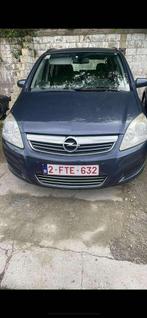Opel zafira 7place 1.7 diesel 2008, Auto's, Opel, 7 zetels, 105 kW, 5 deurs, Particulier