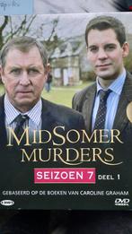 midsomer murders dvd box, Cd's en Dvd's, Dvd's | Tv en Series, Ophalen of Verzenden