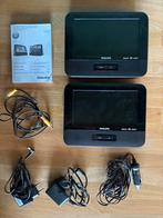 DVD spelers auto, Audio, Tv en Foto, DVD spelers, Ophalen, Zo goed als nieuw, Philips