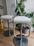 Ikea barkrukken/tabouret de bar (2*), Ophalen, Gebruikt
