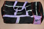 Reistas van Club 001 58 x 28 x 24, 40 tot 60 cm, Gebruikt, 20 tot 30 cm, Zwart