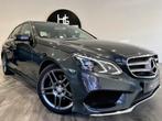 Mercedes-Benz E220d PACK AMG/ FULL LED/ CRUISE CONTROL/ CUIR, Auto's, Automaat, 4 deurs, Achterwielaandrijving, 4 cilinders