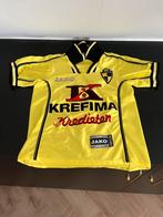 K Lierse SK voetbalshirt retro, Taille S, Enlèvement, Comme neuf, Maillot