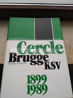 Voetbal- Football. Cercle Brugge KSV 1899-1989, Boeken, Ophalen of Verzenden, Zo goed als nieuw, Roland Podevijn, Balsport