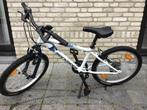 Jongensfiets, Fietsen en Brommers, Ophalen, 22 inch, Zo goed als nieuw, Rockrider