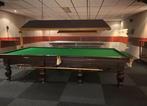 Gebruikte 12 Ft Riley snookertafel, Sport en Fitness, Ophalen of Verzenden, Gebruikt, Snookertafel