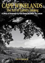 Cape Winelands The Art of Luxury Tasting, Enlèvement ou Envoi, Comme neuf, Photographes