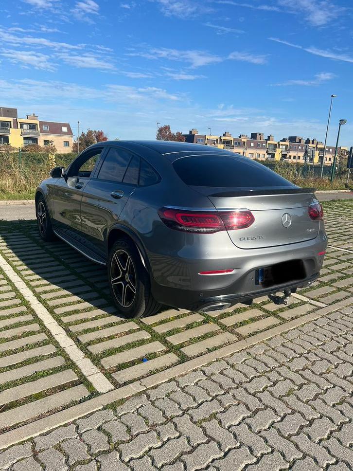Mercedes glc coupe, Auto's, Mercedes-Benz, Particulier, GLC Coupé, Open dak, Diesel, Euro 6, SUV of Terreinwagen, 5 deurs, Automaat