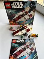 Lego Star Wars 75175 A-Wing Starfighter, Verzamelen, Ophalen of Verzenden, Zo goed als nieuw