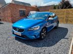 Volvo v40 T2 R-Design, Autos, Volvo, 5 places, Berline, Cuir et Tissu, Bleu