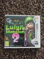 Luigi’s Mansion 2, Games en Spelcomputers, Games | Nintendo 2DS en 3DS, Ophalen of Verzenden, Zo goed als nieuw, Overige genres