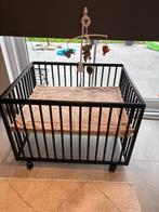 Baby park met boxmatras, Kinderen en Baby's, Babyparken, Ophalen of Verzenden, Gebruikt, Vierkant
