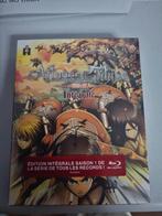 L'attaque des titans S1, Livres, Enlèvement