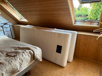 Sleepy Fitness matrassen (2 stuks) beschikbaar voor biedingen
