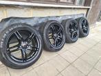 Nieuwe BMW-velgen met nieuwe TPMS.17 inch 5/112 banden., Auto-onderdelen, Ophalen, Velg(en), Nieuw, 17 inch