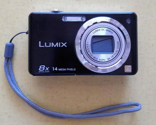 Panasonic FS30 Lumix, Audio, Tv en Foto, Fotocamera's Digitaal, Zo goed als nieuw, Ophalen of Verzenden