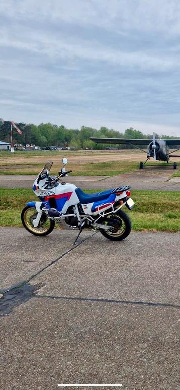 HONDA XRV750 RD04 Africa Twin, Motoren, Particulier