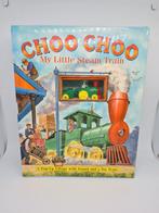 Vintage 1997 Choo Choo My Little Steam Train, Ophalen of Verzenden, School, Studie en Wetenschap, Zo goed als nieuw