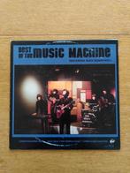 LP Music Machine - Best of, Verzenden, Gebruikt