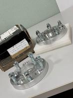 2x Spacers Spoorverbreders 20MM 5x120 65.1 M14x1.5 2x spacer, Ophalen of Verzenden