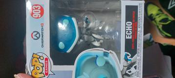 2 funko poppen  beschikbaar voor biedingen