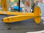 piper cub 2.00 m, Hobby en Vrije tijd, Modelbouw | Radiografisch | Vliegtuigen, Ophalen, Niet werkend, Benzine