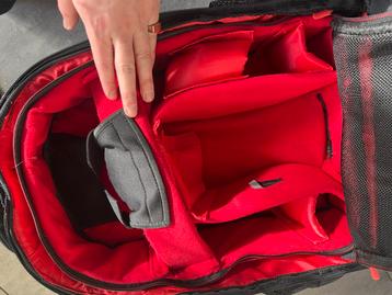 Hama video vervoer tas met laptopvak & bescherming (trollie) beschikbaar voor biedingen