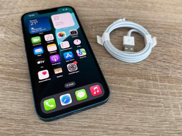 iPhone 13 128GB Blauw beschikbaar voor biedingen