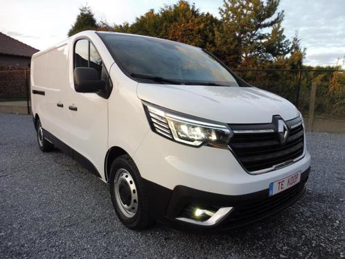 RENAULT TRAFIC L2H1 130pk/bj2022/72000km/navi/airco, Auto's, Bestelwagens en Lichte vracht, Bedrijf, Te koop, Used 1. Bestelwagens met ervaring.