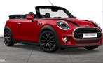 MINI COOPER CABRIO automatik 16 400Km Perfect Condition, Auto's, 4 zetels, Cabriolet, Bedrijf, Lederen bekleding