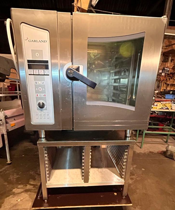 Combi Steamer Garland Gaz, Articles professionnels, Horeca | Équipement de cuisine, Fours, Fours à micro-ondes et Fours à vapeur