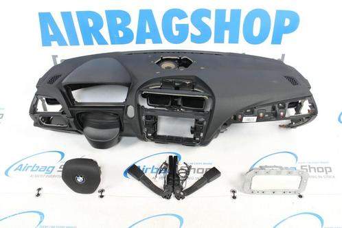Airbag set Dashboard speaker BMW 2 serie F22 F23 2013-heden, Autos : Pièces & Accessoires, Tableau de bord & Interrupteurs, Utilisé