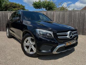 Mercedes-Benz GLC 220 d 4Matic 9G-TRONIC EXPORT/HANDELAAR  beschikbaar voor biedingen
