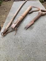 Dorsvlegel, Antiek en Kunst, Ophalen