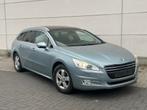 Peugeot 508 1.6i Automaat full optie, Euro 5, Achat, Entreprise, 5 portes