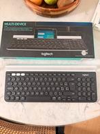 Logitech Toetsenbord K780, Computers en Software, Ophalen, Zo goed als nieuw