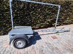 Reclame aanhangwagen. kader 2,50 x 1,50, Auto diversen, Aanhangers en Bagagewagens, Ophalen, Zo goed als nieuw