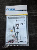 DOUBLE SIGNAUX HO A MONTER SOIS MEME CONRAD, Enlèvement ou Envoi, Neuf, Courant alternatif, Rails