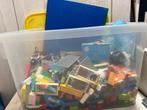 Bak met LEGO, Kinderen en Baby's, Speelgoed | Duplo en Lego, Ophalen of Verzenden, Zo goed als nieuw, Losse stenen, Lego