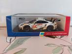 Modelauto Porsche 911 RSR -24u Le Mans, Ophalen of Verzenden, Zo goed als nieuw