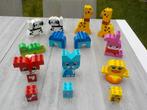 Amusant Lego DUPLO Animals 10858 10573 complet et plus, Enfants & Bébés, Duplo, Ensemble complet, Utilisé, Enlèvement ou Envoi