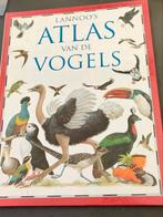 Lannoo's Atlas van de vogels, Boeken, Ophalen of Verzenden