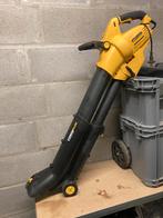 Powerplus POWXG4037 elektrische bladblazer en -zuiger 3000W, Ophalen, Gebruikt
