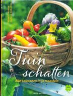 Tuinschatten - Alle seizoenen in je moestuin (nog in folie), Boeken, Ophalen of Verzenden, Nieuw, Moestuin