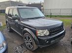 Land Rover Discovery 4 Automatique 3.0 TDV6 7 places Euro 5, Autos, Land Rover, Discovery, Achat, Entreprise