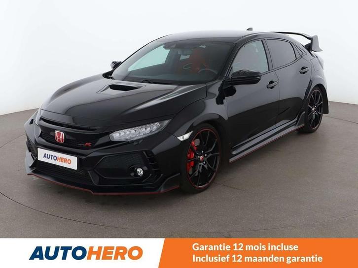 Honda Civic 2.0 VTEC Type-R GT (bj 2018), Auto's, Honda, Te koop, Civic, ABS, Achteruitrijcamera, Adaptive Cruise Control, Airbags