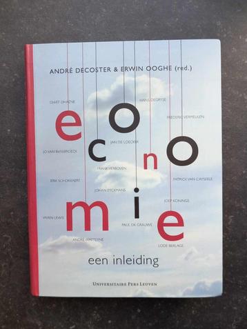Economie. Een inleiding – editie 2017, Boeken, Studieboeken en Cursussen, Ophalen of Verzenden, Zo goed als nieuw