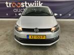2015 Volkswagen Polo TDI Personenauto, Auto's, Gebruikt, Euro 6, Overige brandstoffen, Bedrijf